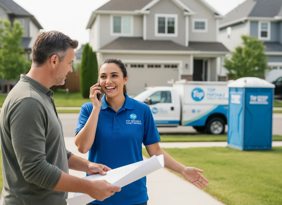 Short Term Porta Potty Rental Okreek, SD FAQs